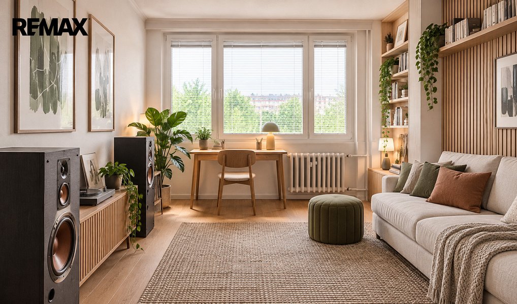 Prodej bytu 1+kk 25 m², Praha – náhled fotky 5