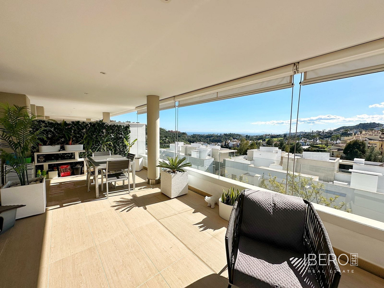 Piso 4+kk – Málaga, Polígono Industrial Azucarera, Carretera de Cádiz - Vista 2