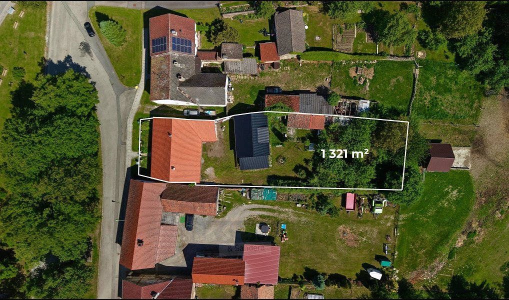 Prodej chaty/chalupy 120 m² s pozemkem 1 101 m², Rožmitál na Šumavě – náhled fotky 3