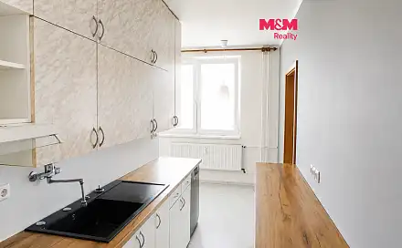 Pronájem bytu 3+1 68 m²