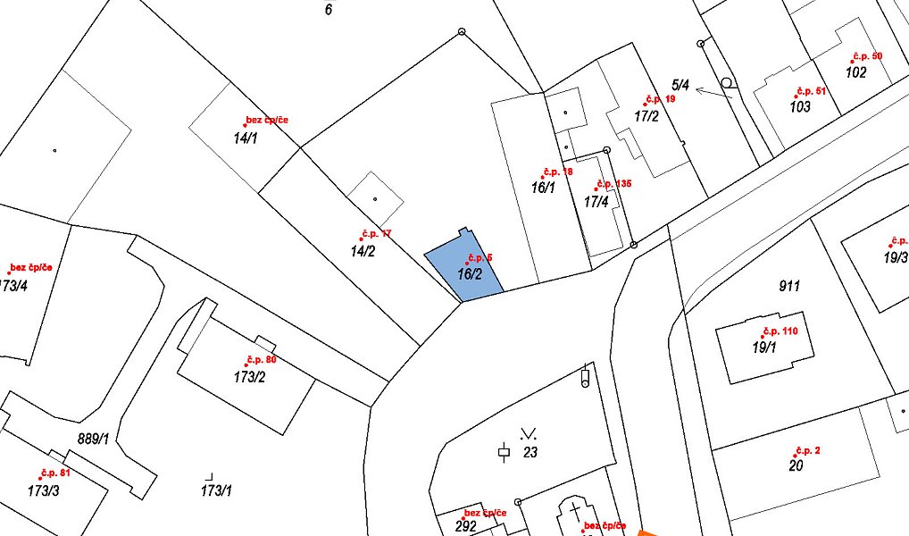 Prodej domu 62 m² s pozemkem 69 m², Kladruby – náhled fotky 2
