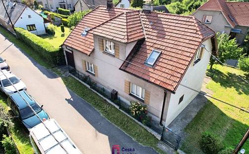 Prodej domu 140 m² s pozemkem 518 m², Podluhy, okres Beroun