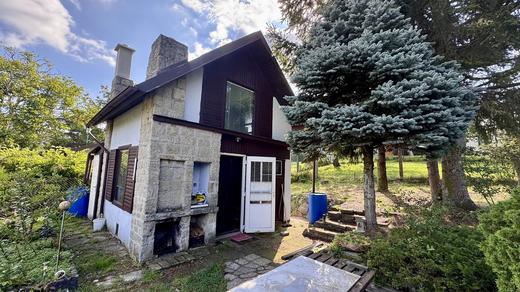 Prodej chaty/chalupy 25 m² s pozemkem 739 m²