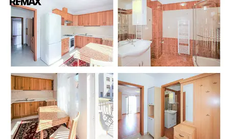 Pronájem bytu 1+1 40 m²