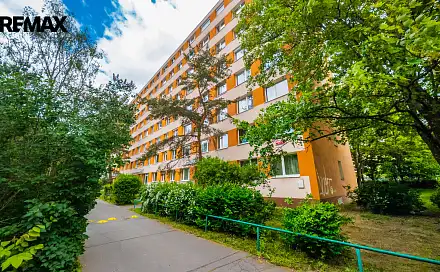 Prodej bytu 3+kk 68 m², Kovařovicova, Praha 4 - Krč