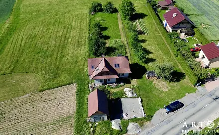 Prodej domu 200 m² s pozemkem 1 549 m², Žďár, okres Blansko