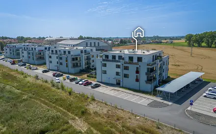 Prodej bytu 1+kk 48 m², Pionýrů, Uničov, okres Olomouc