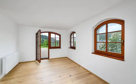 Prodej bytu 2+kk 40 m², Špindlerův Mlýn - Bedřichov, okres Trutnov