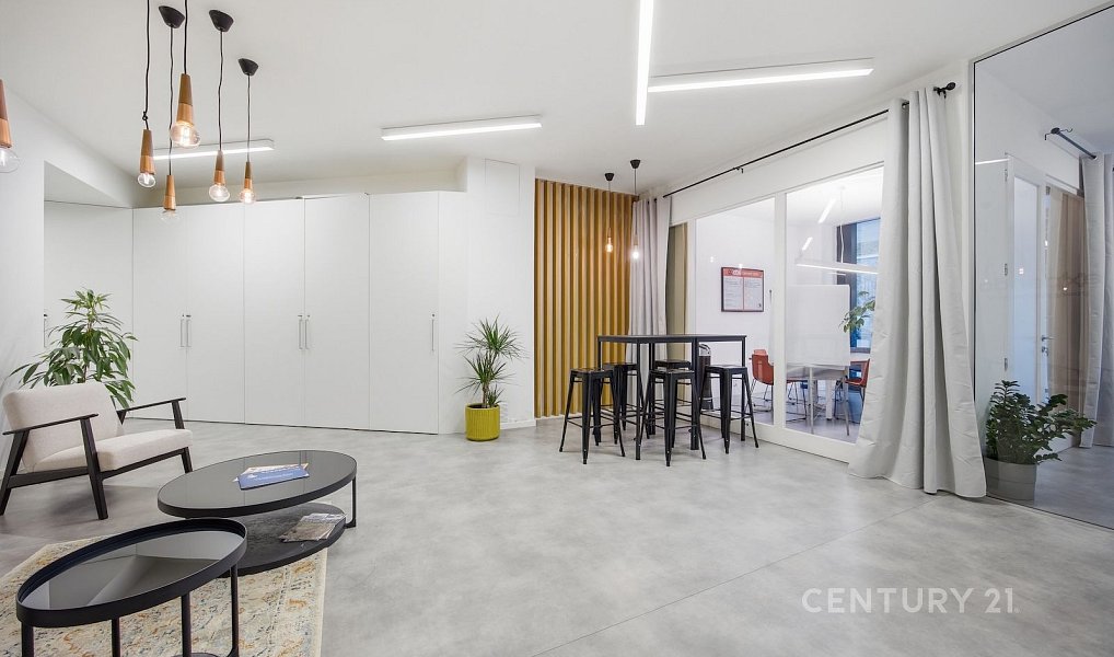 Pronájem kanceláře 232 m², Praha – náhled fotky 4