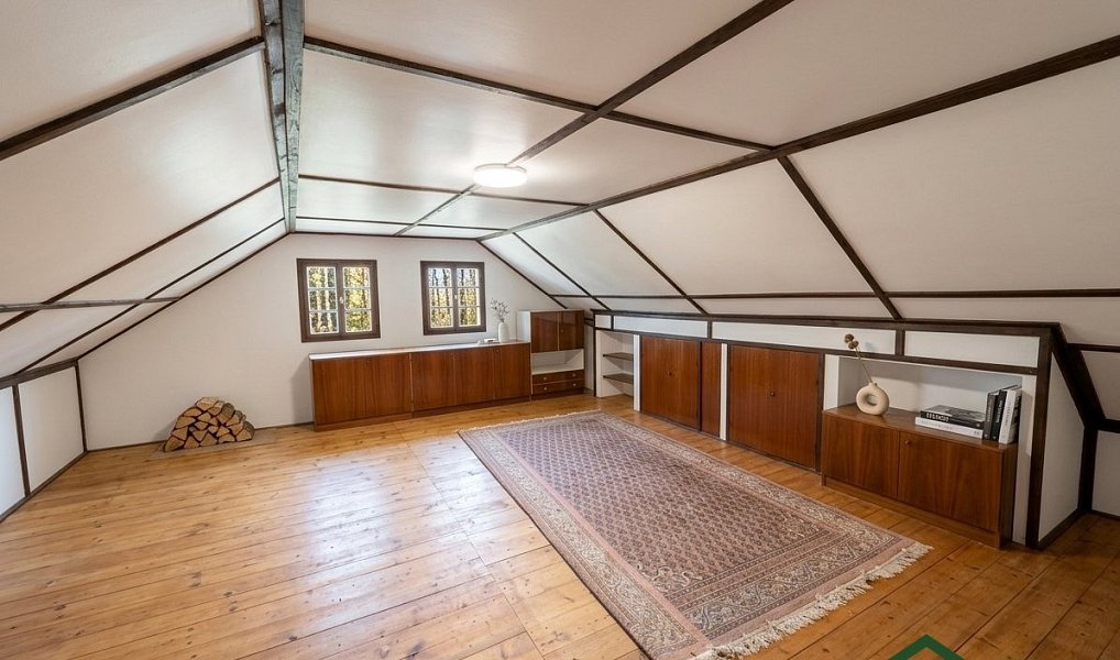 Prodej domu 120 m² s pozemkem 2 470 m², Kamenná Horka – náhled fotky 4
