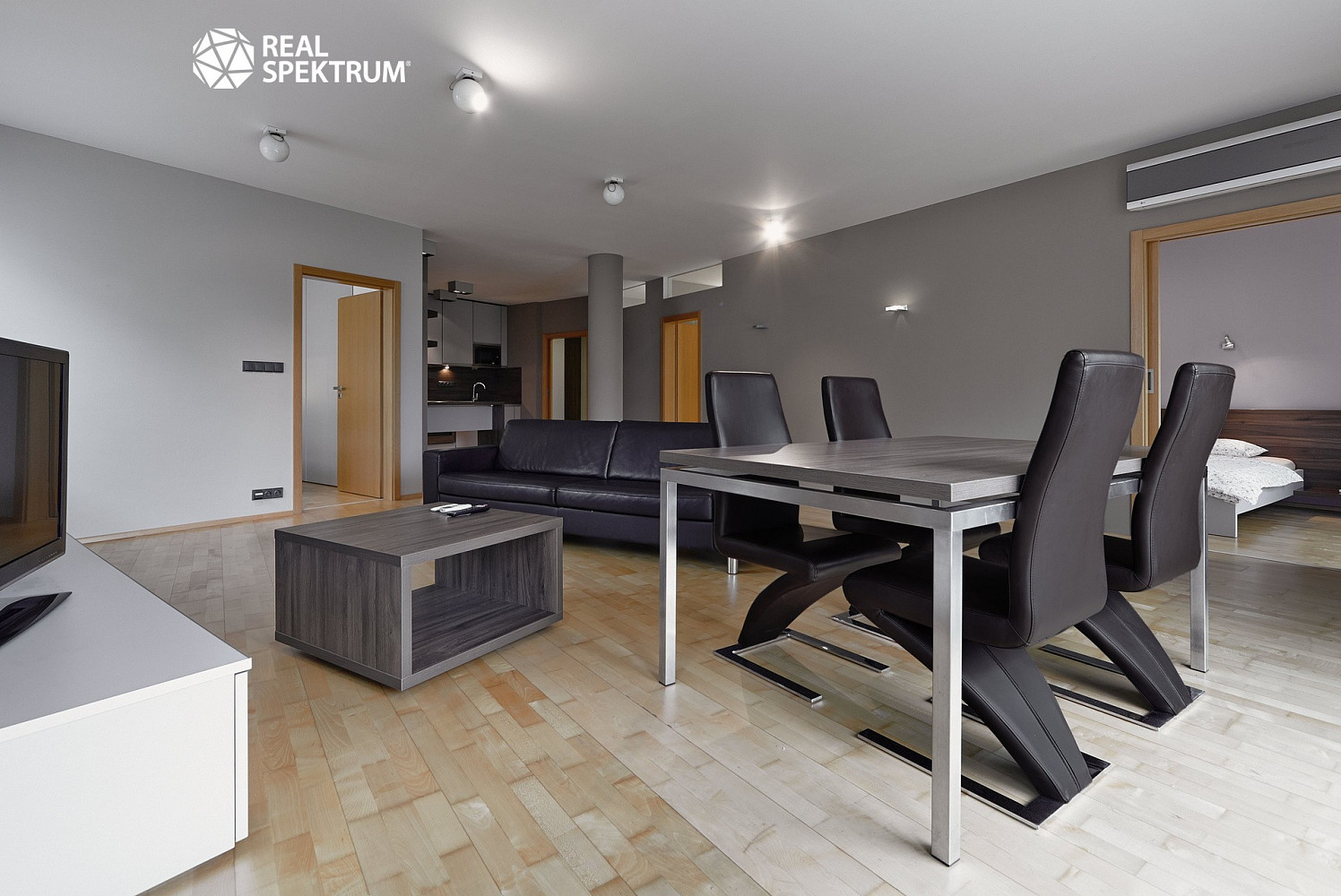 Pronájem bytu 3+kk 94 m² — photo 3