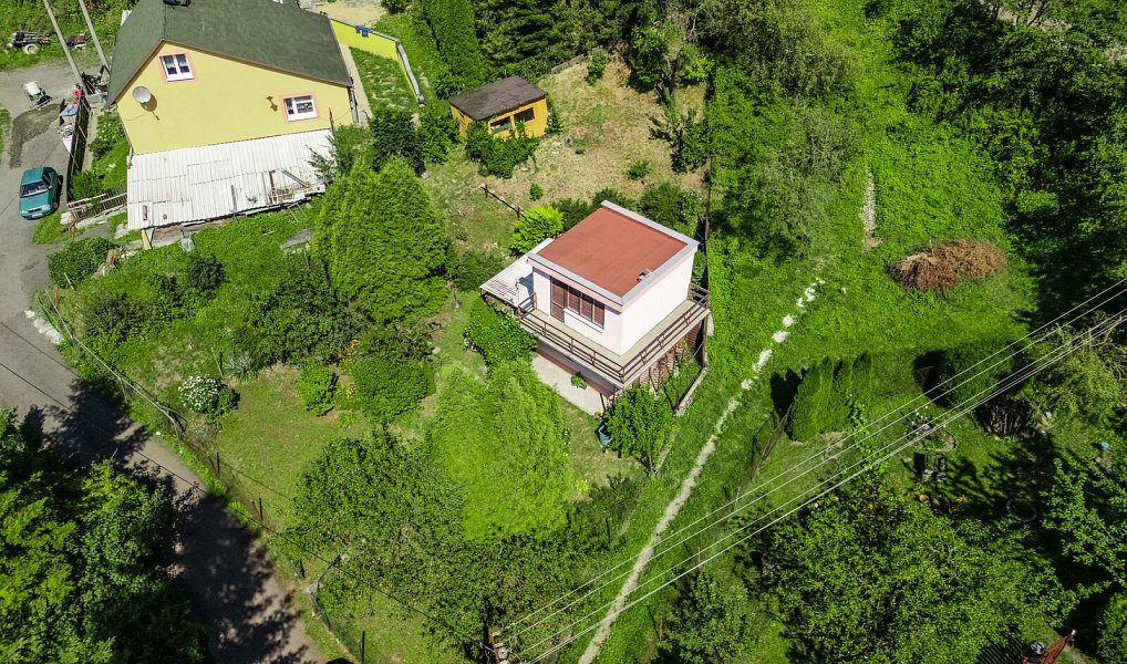 Prodej chaty/chalupy 24 m² s pozemkem 535 m², Řepiště – náhled fotky 5