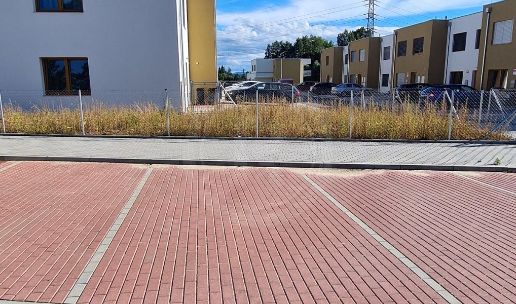 PRODEJ VENKOVNÍHO PARKOVACÍHO STÁNÍ Č. 1, MLADÉ U ČB, České Budějovice – náhled fotky 6