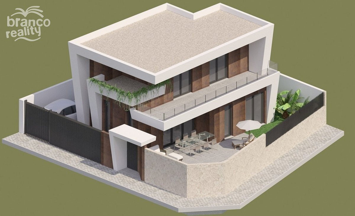 House in Benijófar, el Baix Segura / La Vega Baja - Vista 2