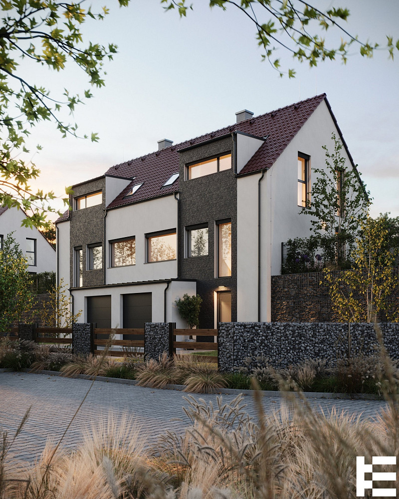 Prodej domu 162 m² s pozemkem 287 m²