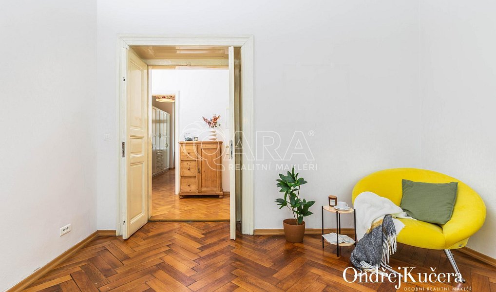 Prodej bytu 3+1 90 m², Praha – náhled fotky 12