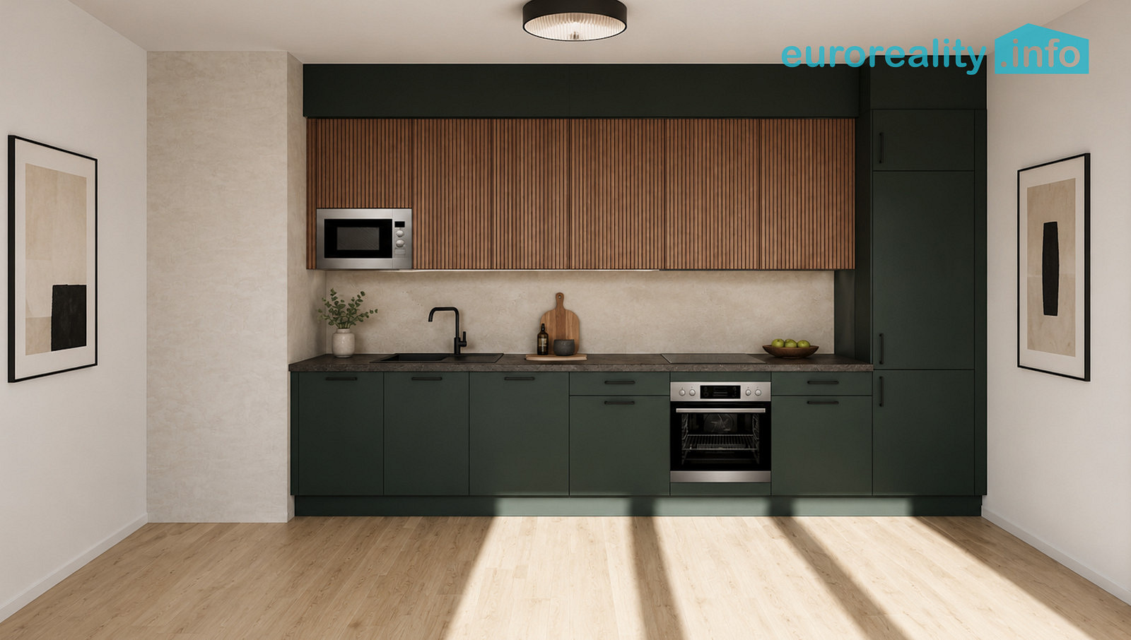 Pronájem bytu 2+kk 54 m² — photo 2