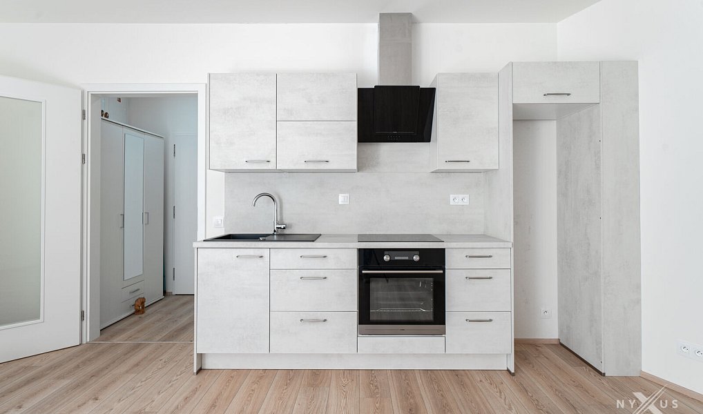 Pronájem bytu 1+kk 30 m², Praha – náhled fotky 6