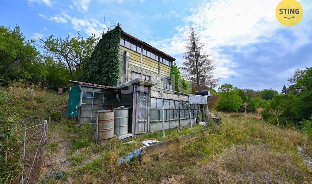 Prodej chaty/chalupy 63 m² s pozemkem 1 597 m², Uherské Hradiště – náhled fotky 2