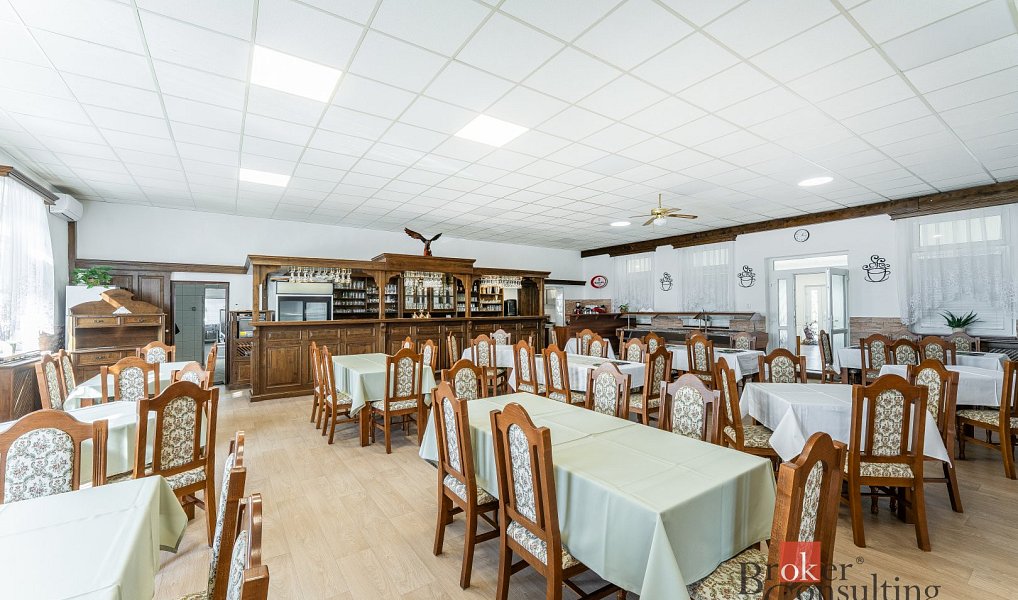 Prodej restaurace 600 m², Krásný Dvůr – náhled fotky 15