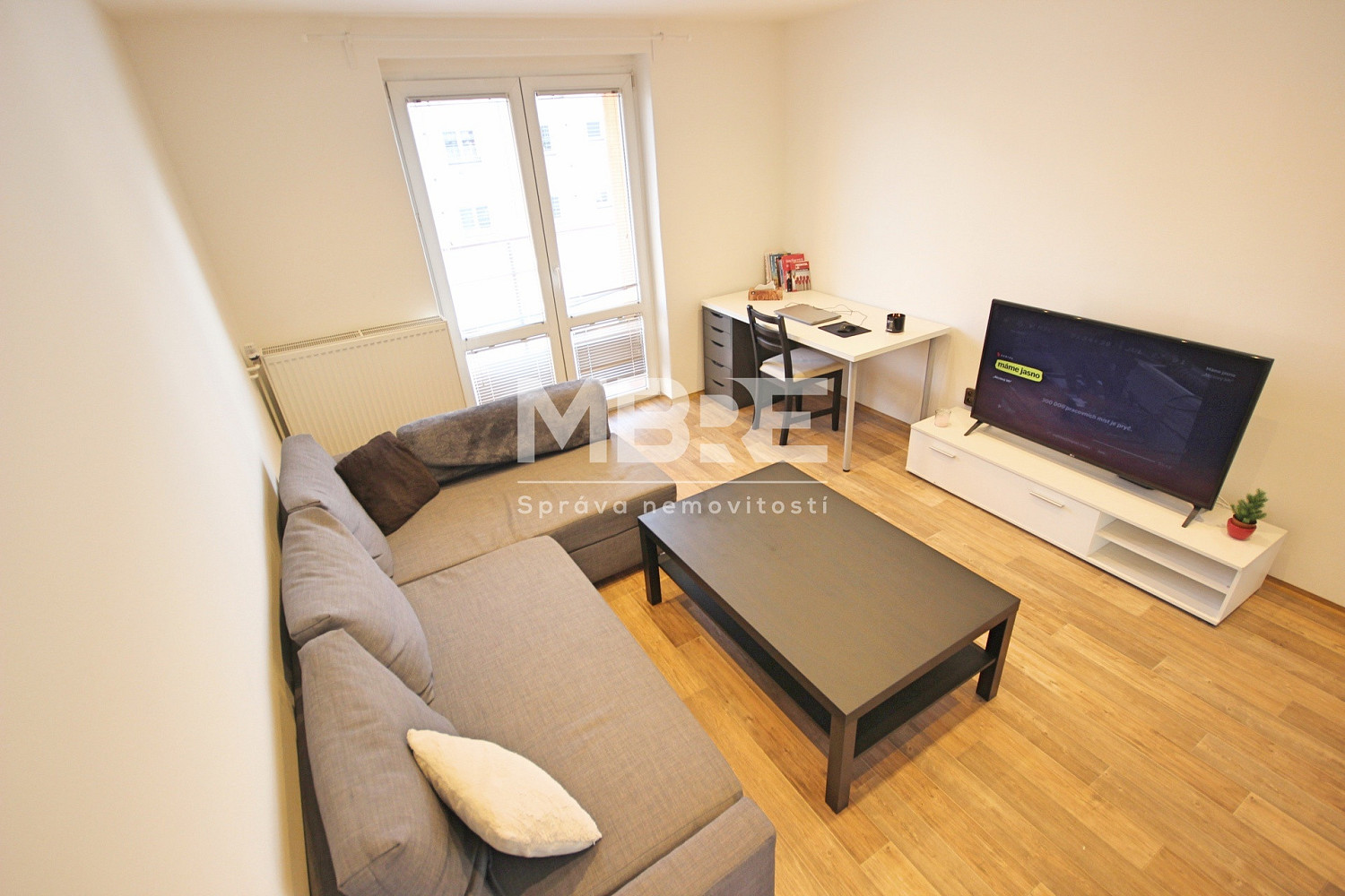 2 rooms, 56.0 m² in Ostrava