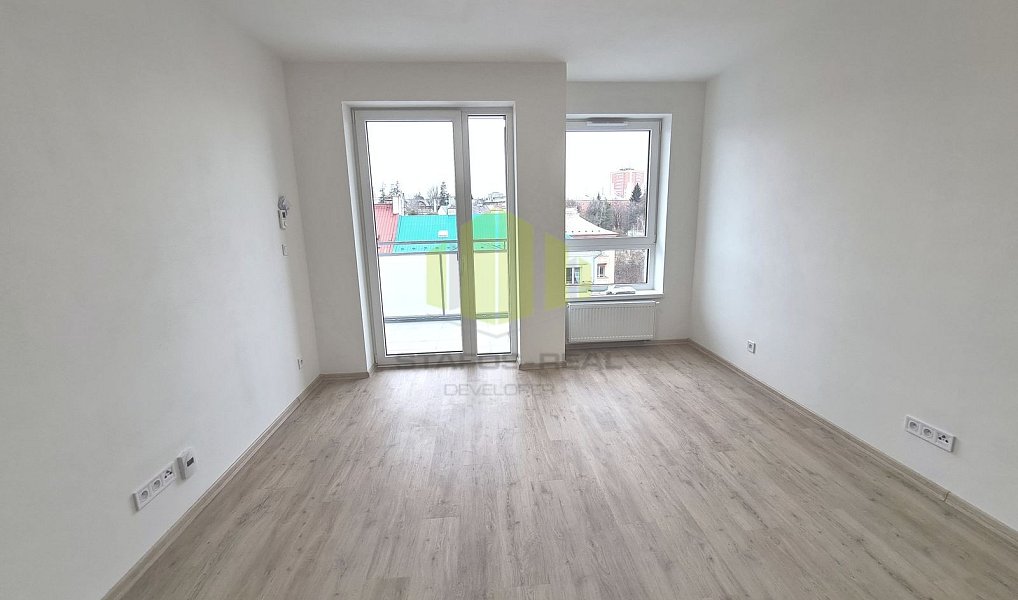Pronájem bytu 1+kk 32 m², Olomouc – náhled fotky 5