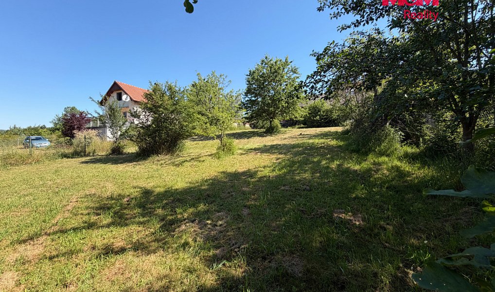 Prodej stavebního pozemku 1 086 m², Letovice – náhled fotky 5