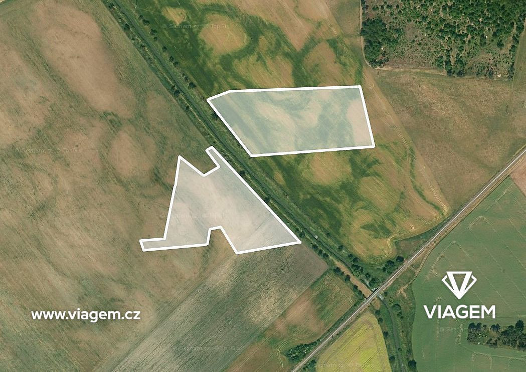 Prodej pole 11 511 m²