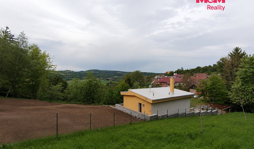 Prodej zahrady 1 320 m², Tišnov – náhled fotky 6