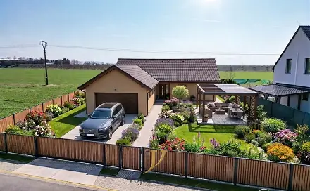 Prodej stavebního pozemku 1 500 m², Bystrovany, okres Olomouc