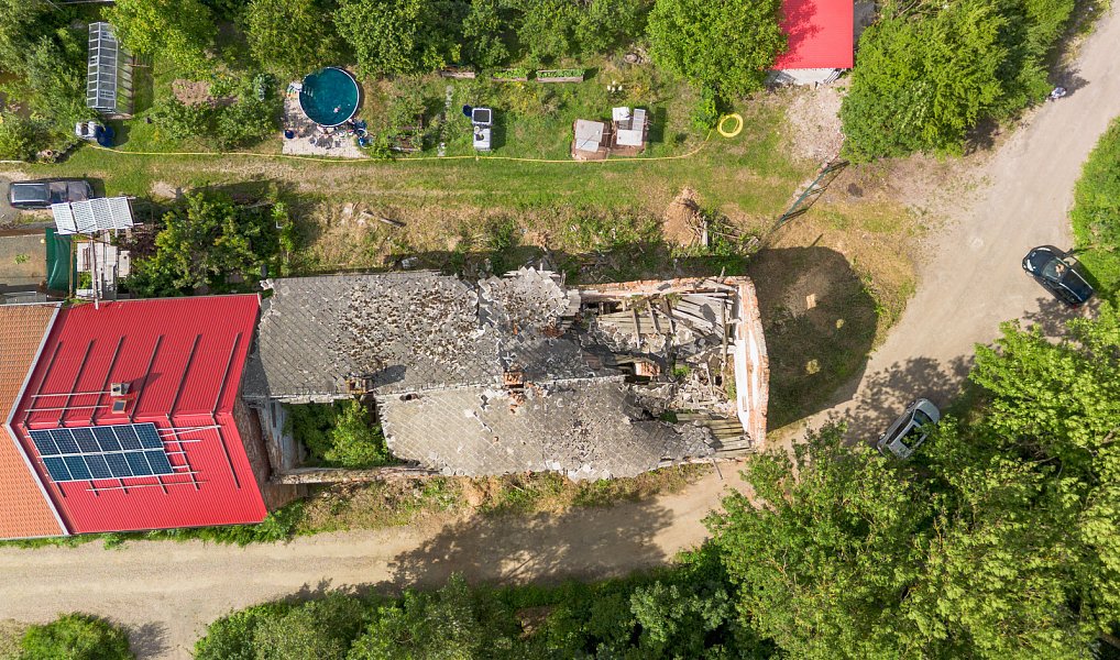 Prodej stavebního pozemku 556 m², Přelouč – náhled fotky 11