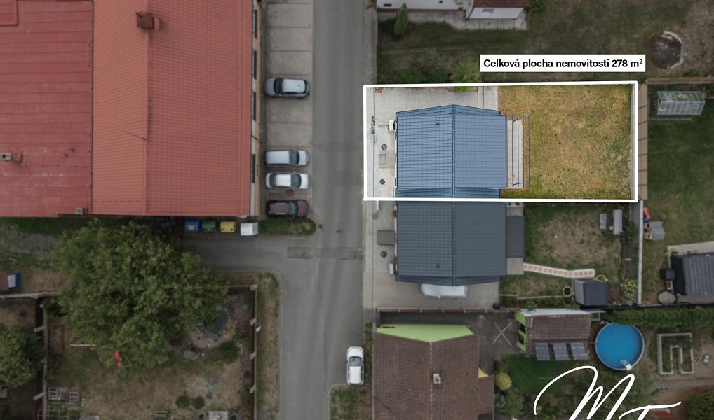 Prodej domu 106 m² s pozemkem 278 m², Chrást – náhled fotky 27
