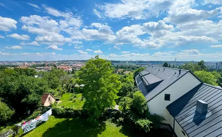 Prodej bytu 3+1 106 m², Krejčího, Praha 8 - Libeň