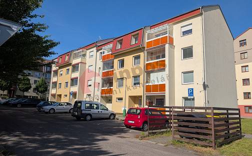 Pronájem bytu 2+1 51 m²