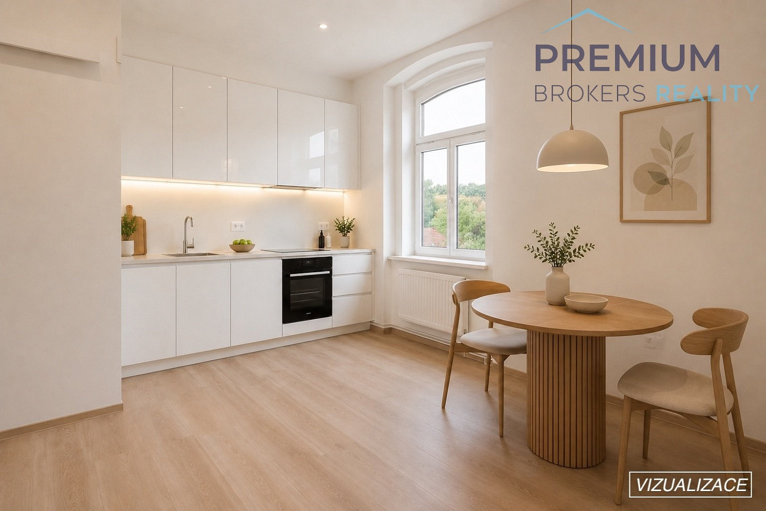 Prodej bytu 3+1 65 m² – fotografie 3