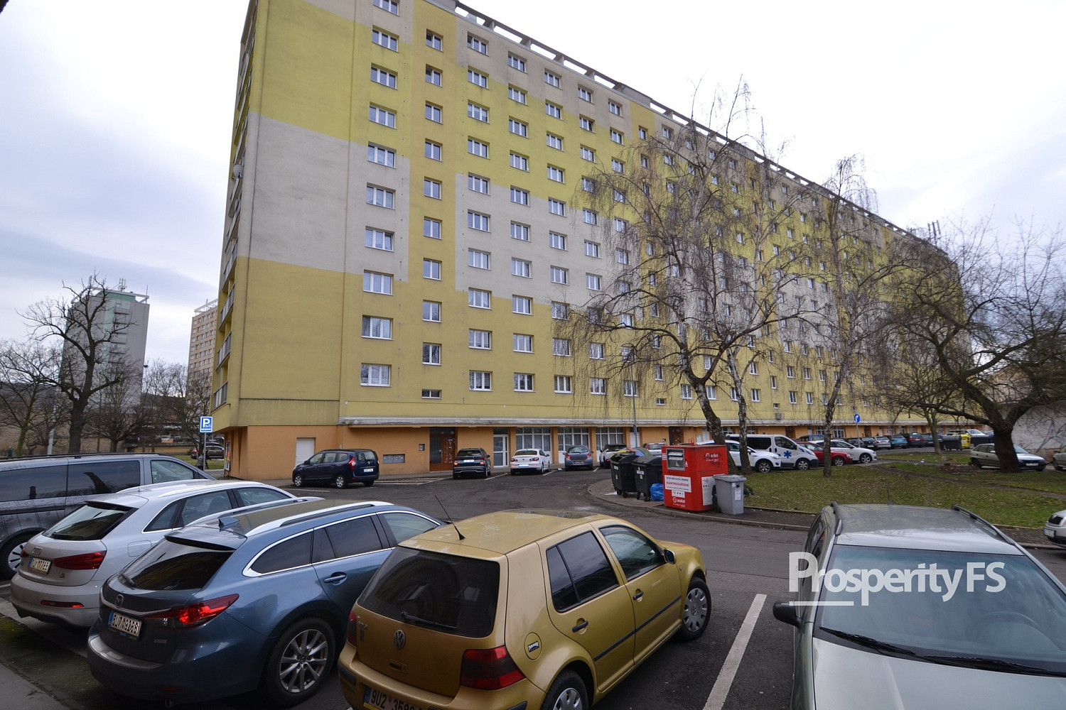 Pronájem bytu 3+1 72 m² – fotografie 3