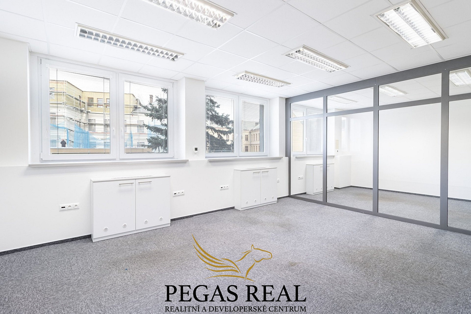 Pronájem kanceláře 187 m² – fotografie 4