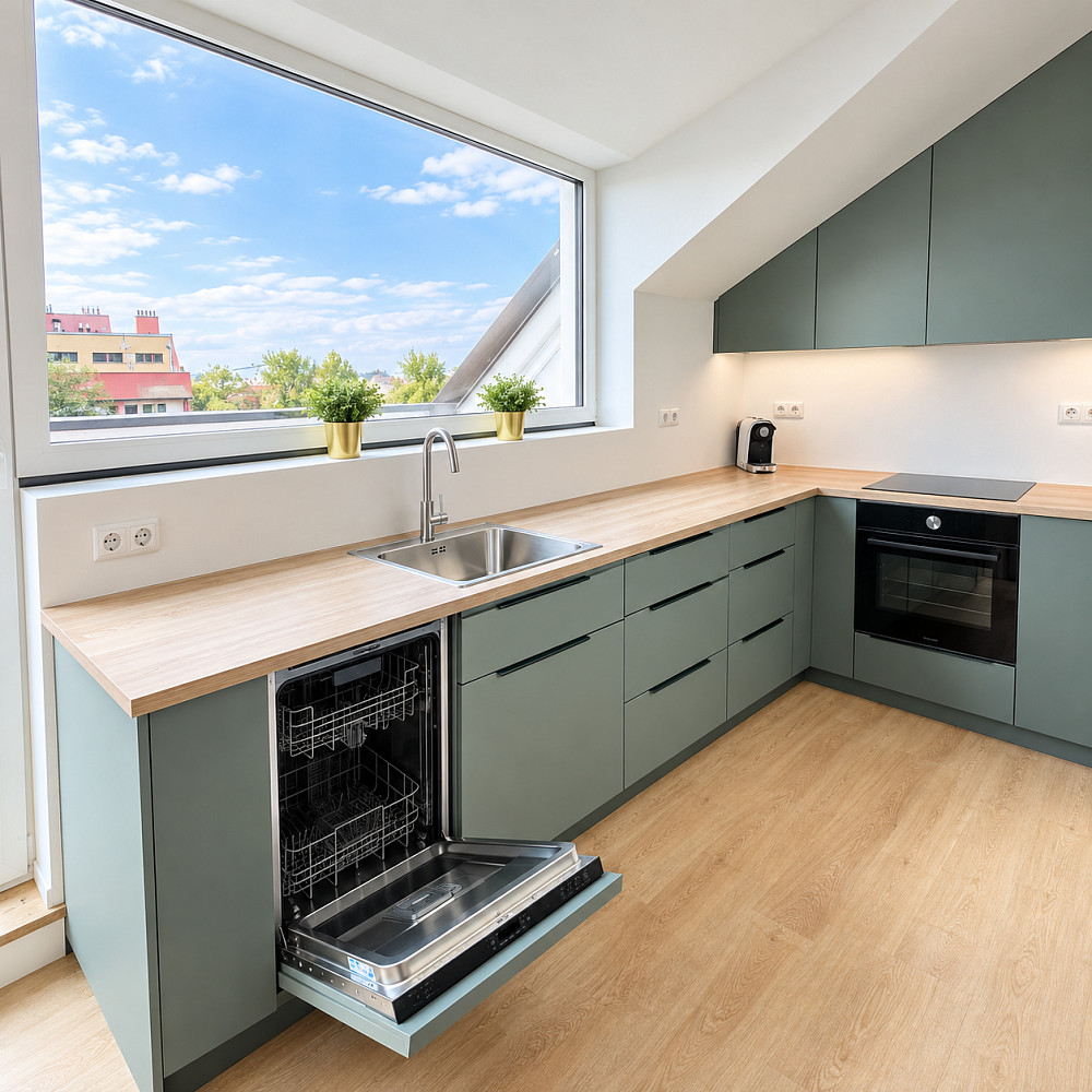 Pronájem bytu 3+kk 70 m² – fotografie 3