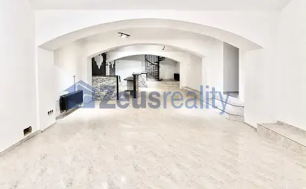 Pronájem obchodních prostor 170 m², Zborovská, Praha 5 - Smíchov