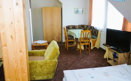 Pronájem bytu 1+1 43 m², Budějovická, Praha 4 - Krč