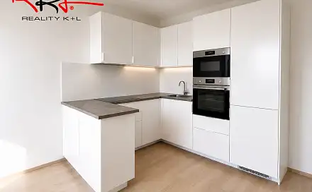 Pronájem bytu 2+kk 49 m²