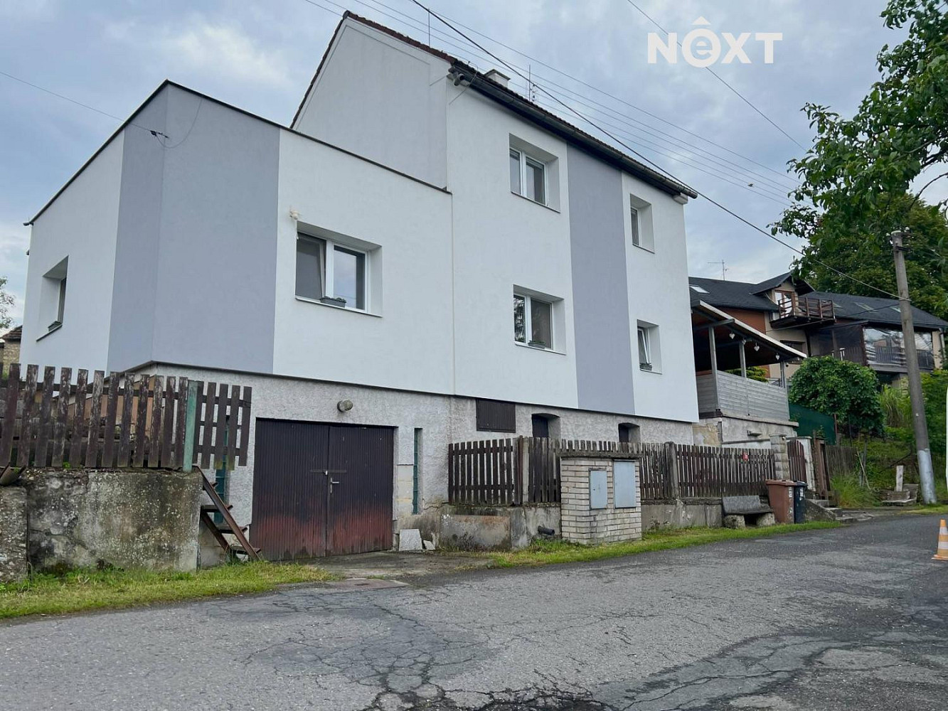 Prodej domu 185 m² s pozemkem 598 m²