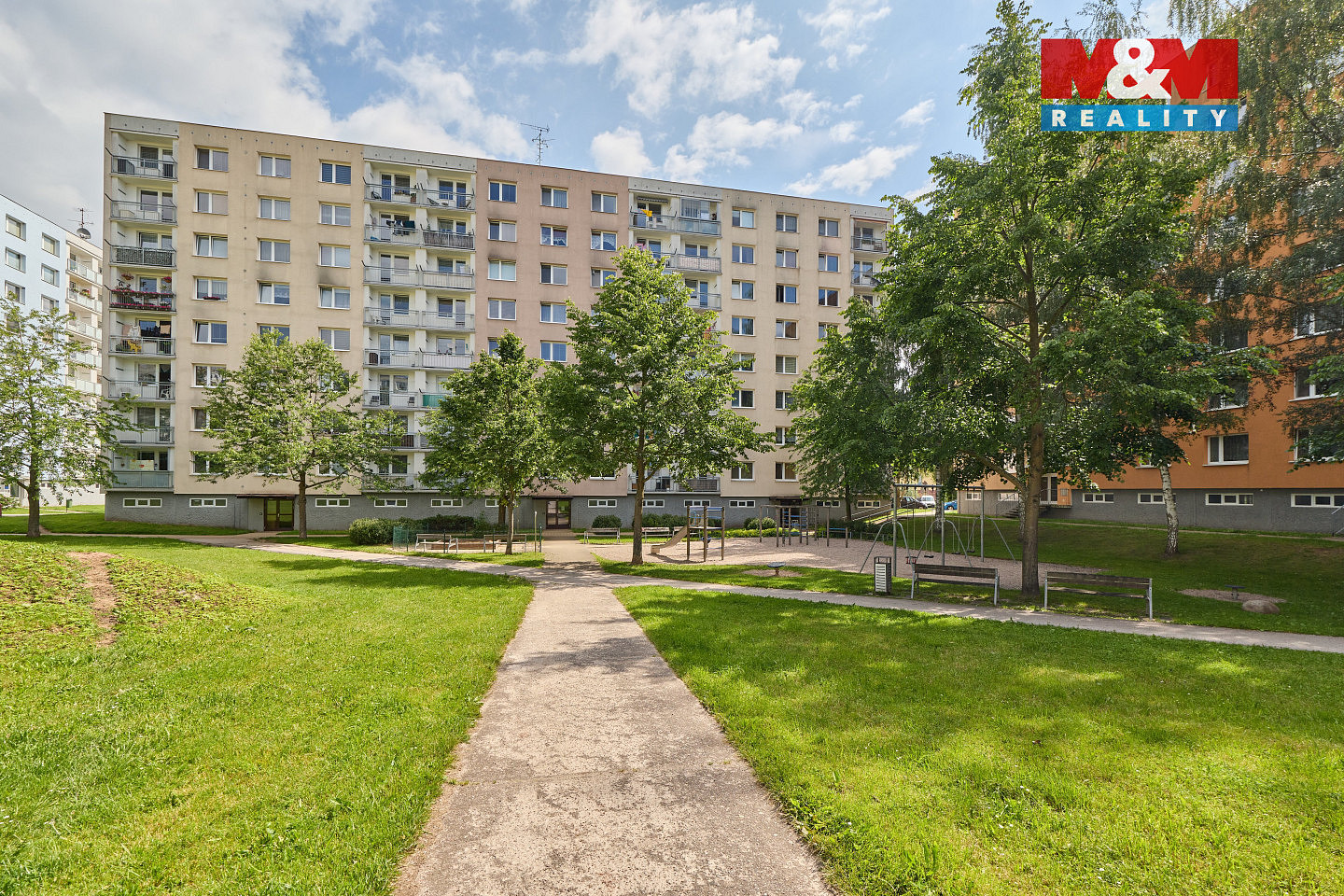 Prodej bytu 3+1 71 m²