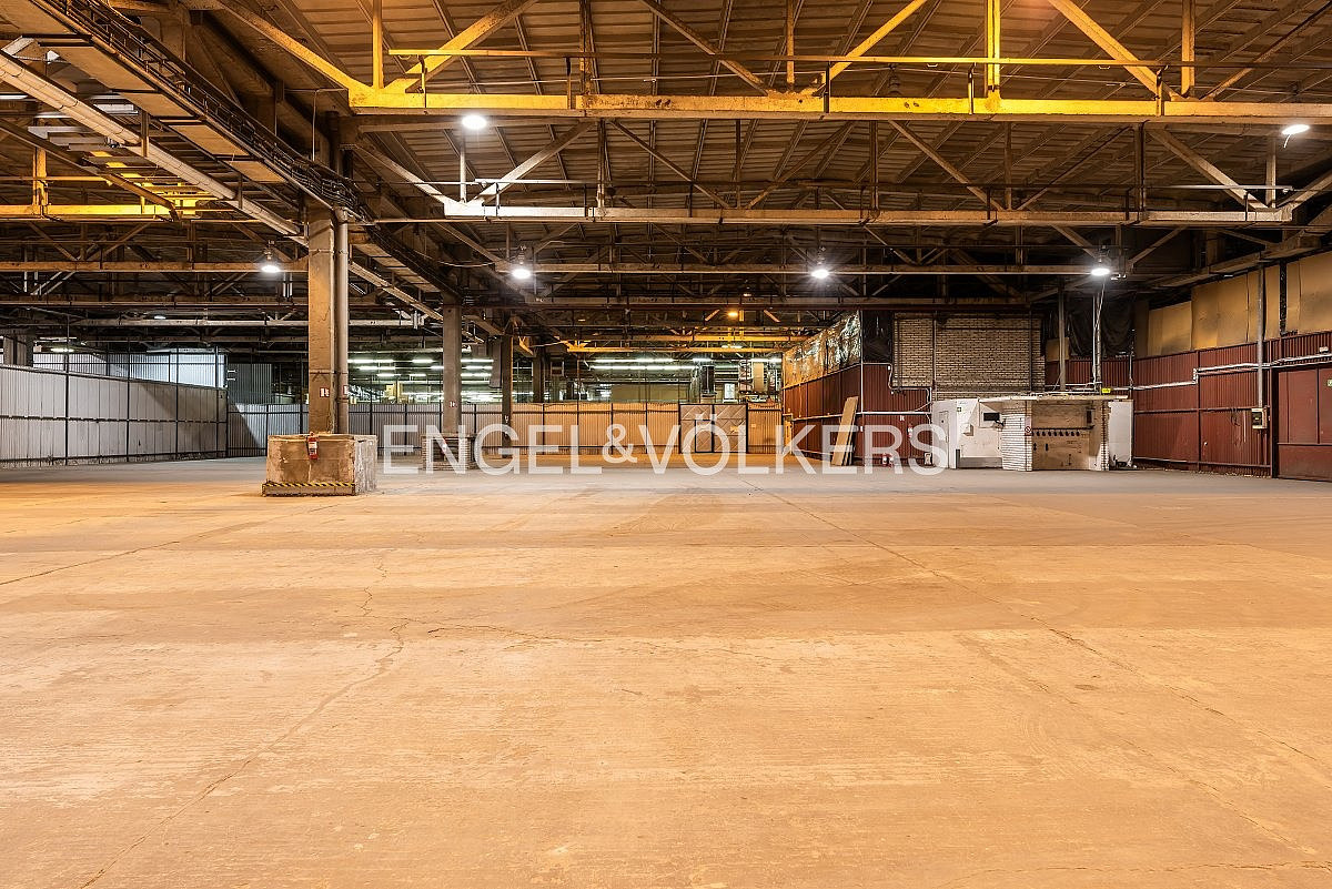 Pronájem skladovacích prostor 2 032 m² – fotografie 5