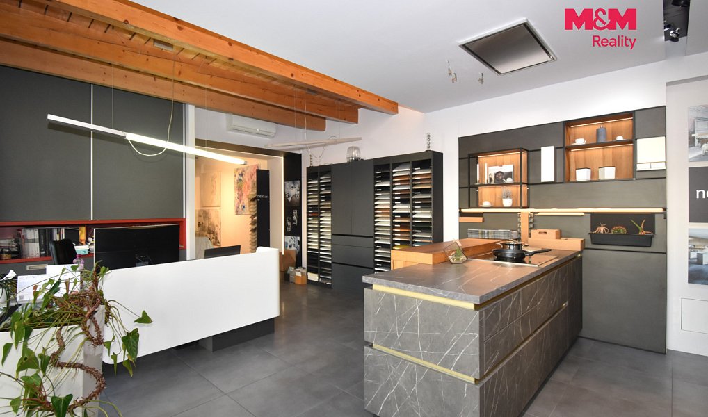 Pronájem kanceláře 234 m², Ostrava – náhled fotky 3