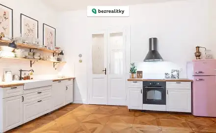 Prodej bytu 4+kk 110 m², Za Poříčskou bránou, Praha 8 - Karlín