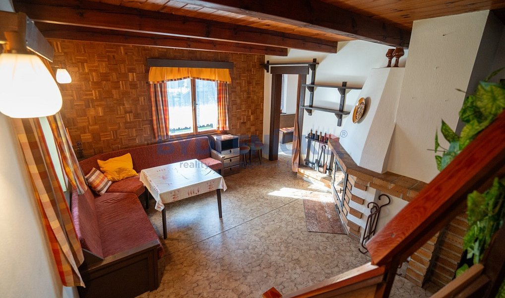 Prodej chaty/chalupy 60 m² s pozemkem 1 342 m², Borovnice – náhled fotky 12