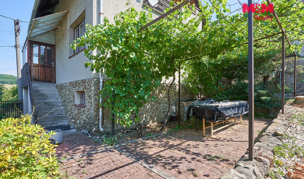 Prodej chaty/chalupy 100 m² s pozemkem 1 845 m², Košíky – náhled fotky 14