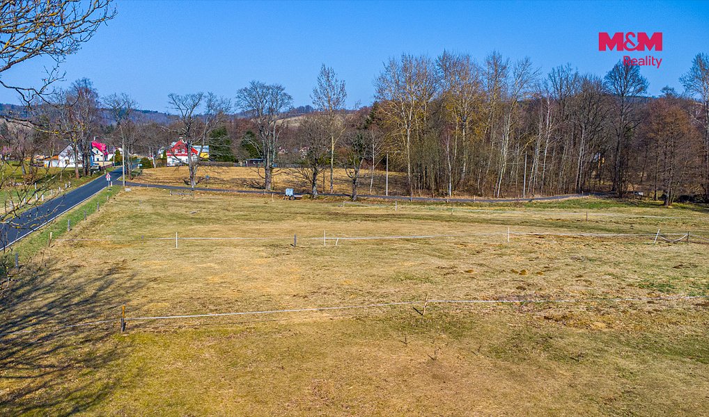 Prodej stavebního pozemku 9 084 m², Lobendava – náhled fotky 5