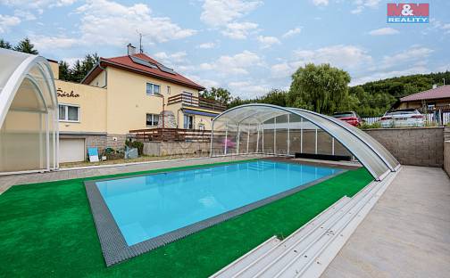 Prodej ubytovacího objektu 310 m², Stará Kysibelská, Karlovy Vary - Drahovice